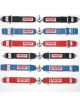 Simpson Safety Seat Belt Lap Camlock 16.1 Pull Up Adjust Floor Mount 
