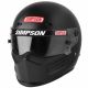 Simpson Safety Helmet Face Snell SA2015 Head Restraint Ready X-Large 