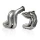 Stainless Works Headers Downswept 2-1/2