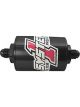 System One Fuel Filter 35 Micron 6 AN Inlet 6 AN Male Outlet 
