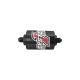 System One Fuel Filter Pro-Street 8 AN Male Inlet 8 AN Male Outlet 
