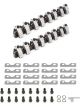 T And D Machine Rocker Arm Shaft Mount 1.75 Ratio Full Roller
