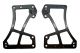 Triple X Race Components Motor Plate Front 3/8