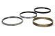 Total Seal Piston Rings Classic Steel Advanced Profiling 4.125