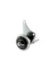 Turbosmart IWG75 Wastegate Actuator Garrett GT2860RS Disco Potato Black 5 PSI