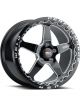 Weld Racing Wheel S904 17x10 Ventura Beadlock Bolt Pattern 5x114.3 BS 7.50
