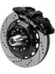 Wilwood Brake System AERO6 Big Brake Front 6 Piston Caliper 14.00