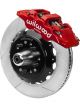 Wilwood Brake System AERO6 Big Brake Front 6 Piston Caliper 14.00