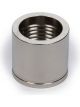 XRP-Xtreme Racing Prod. Crimp Collar Pro Plus HS-79 8AN Nickel Plated
