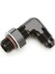 XRP-Xtreme Racing Prod. Fitting Adapter 90° 4AN Male to 4AN Male O-Ring
