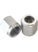Aeroflow -4AN Stainless Steel Tube Nut to 3/16