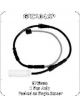 Bendix Brake Disc Pad Wear Sensor