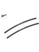 Bosch Wiper Blade Twin Spoiler Set 650/650mm