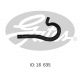 Gates Radiator Hose Connector Tube