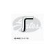 Gates Radiator Hose CH2757 Engine To Water Valve