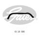 Gates Radiator Hose CH797 Inlet Man Hose