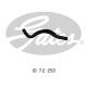 Gates Radiator Hose For Mazda