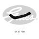 Gates Radiator Hose CH668 Top Hose