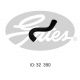 Gates Radiator Hose CH778 Bottom Hose