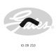Gates Radiator Hose CH808 Top Hose