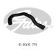 Gates Radiator Hose CH1158 Top Hose