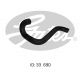 Gates Radiator Hose CH1311 Bottom Hose