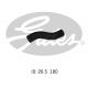 Gates Radiator Hose CH1390
