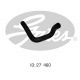 Gates Radiator Hose CH1456 Bottom Hose