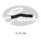 Gates Radiator Hose CH1495 Hose