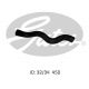 Gates Radiator Hose CH1682
