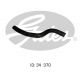 Gates Radiator Hose CH1810 Bottom Hose