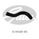 Gates Radiator Hose