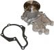 GMB Water Pump For Ford Mazda