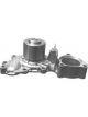 GMB Water Pump For Holden Lexus Toyota