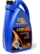 Gulf Western Top Dog XDO 15W40 6 Litres Engine Oil