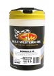 Gulf Western Biodraulic Synthetic FR Hydraulic Fluid ISO46 20 Litres