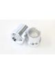 Aeroflow AN Aluminium Tube Sleeve 5/16 Inch Silver
