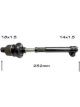 IBS Rack End For BMW 3 Series E30