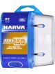 Narva H1 12V 55W P14.5S Plus 150 Globes Pack of 2