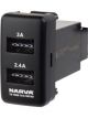 Narva OE Style For Toyota Switch Usb 39 x 21mm