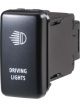 Narva OE Style For Toyota Switch 12V Driving Lights