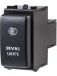 Narva OE Style For Nissan Switch Driving Lights