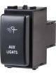Narva OE Style For Nissan Switch Aux Lights