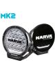 Narva Ultima 215 Mk2 LED Driving Light Kit Black