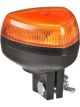 Narva Aerotech Low Profile Amber LED Strobe Rigid Pole