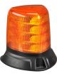 Narva LED Strobe Amber Flange Mount 10-33V 36W Cl