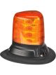 Narva Aerotech Tall Amber LED Strobe Magnetic Mount