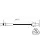 PAT Exhaust Gas Oxygen Sensor
