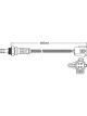 PAT Exhaust Gas Oxygen Sensor