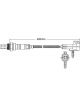 PAT Exhaust Gas Oxygen Sensor